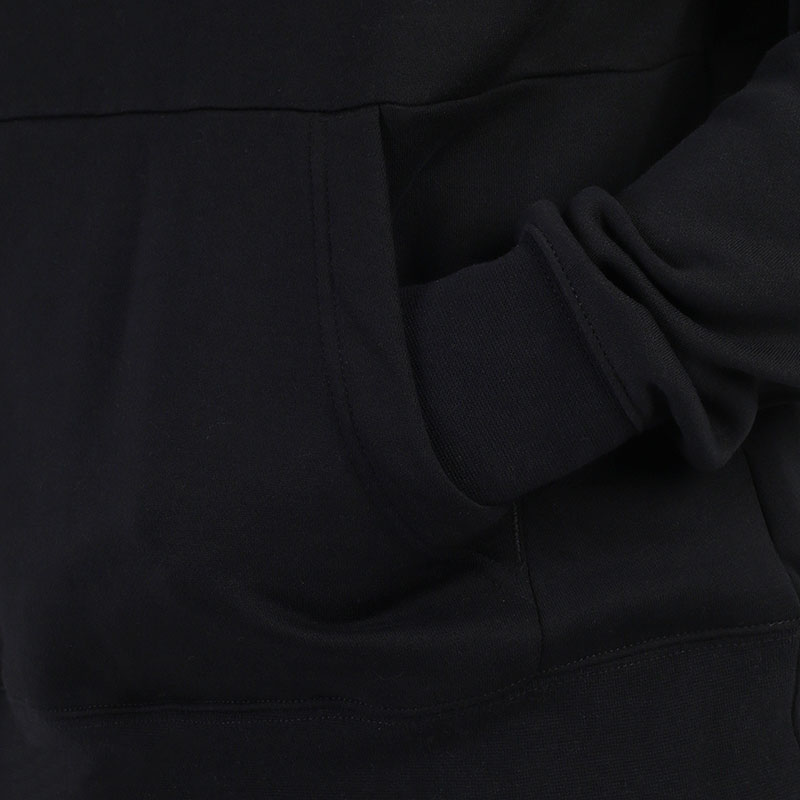 Мужская толстовка Jordan Jumpman Air Fleece Pullover Hoodie (CK6684-010)  - цена, описание, фото 4